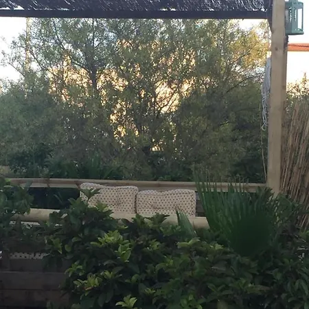 Gasphouse Semesterbostad *