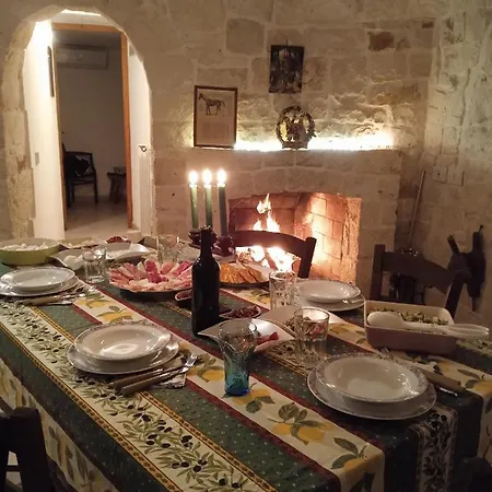 Semesterbostad Gasphouse Castellana Grotte