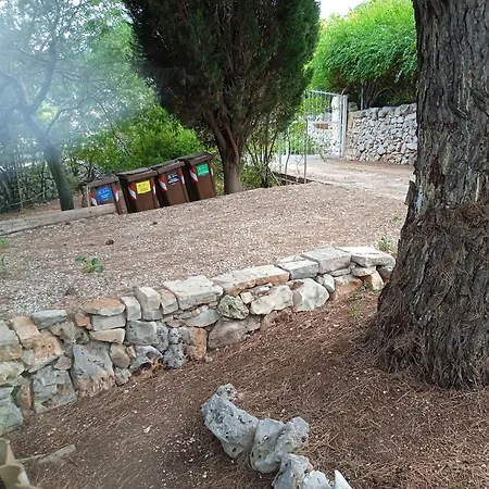 Gasphouse Semesterbostad Castellana Grotte