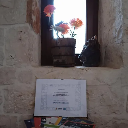 Gasphouse Semesterbostad