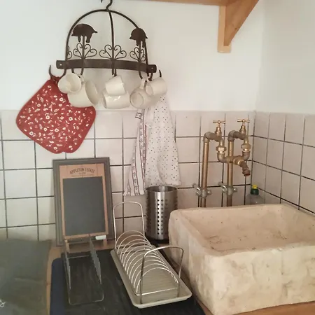 Gasphouse Castellana Grotte