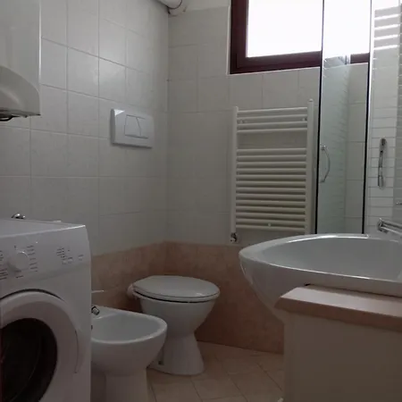 Gasphouse Semesterbostad