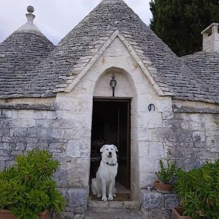 Holiday home Gasphouse Castellana Grotte