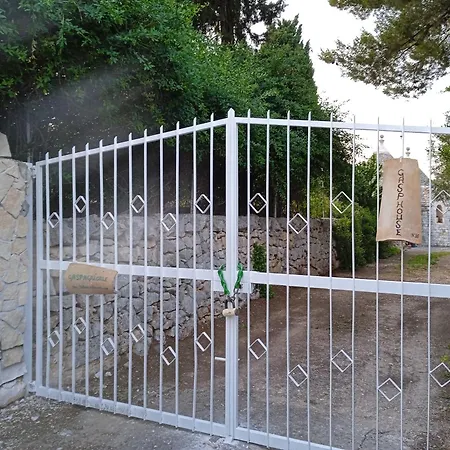Ferienhaus Gasphouse Castellana Grotte