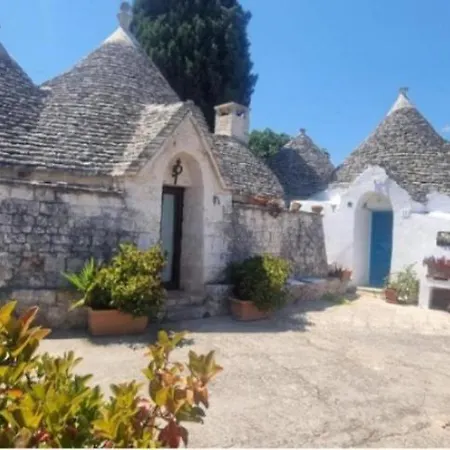 Holiday home Gasphouse Castellana Grotte