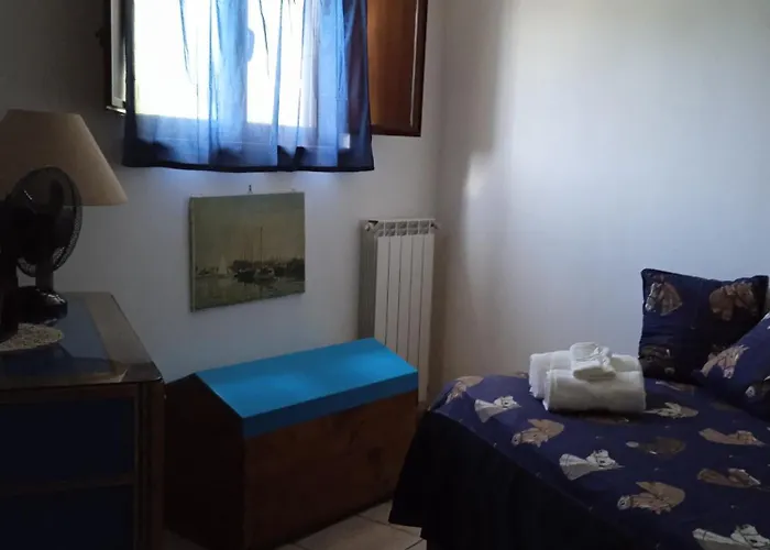 בית נופש Gasphouse קסטלאנה גרוטה